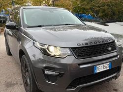 Grigio Usata 2016 Land Rover Discovery Sport HSE Dynamic SUV | 13.500 € (Ottimo prezzo)