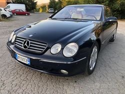 Blu Usata 2000 Mercedes CL600 Coupé | 28.000 €