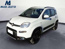 Bianco Usata 2022 Fiat Panda 4x4 Wild Due volumi | 16.490 € (Buon prezzo)
