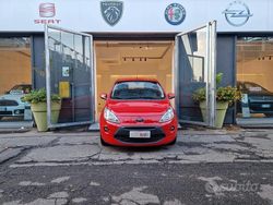 Rosso Usata 2016 Ford Ka Titanium Tre volumi | 6450 € (Buon prezzo)