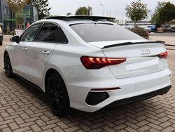 Bianco Usata 2021 Audi A3 Sportback Ambiente Due volumi | 26.020 €