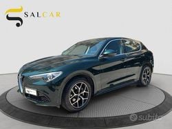 Verde Usata 2020 Alfa Romeo Stelvio Ti SUV | 22.490 € (Super prezzo)