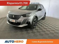 Grigio Usata 2022 Peugeot e-2008 GT SUV | 18.799 € (Buon prezzo)