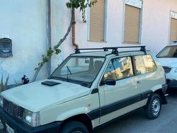 Verde Usata 1986 Fiat Panda 4x4 Due volumi | 5500 €