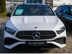 Usata 2023 Mercedes A200 AMG line Tre volumi | 34.300 € (Cara)