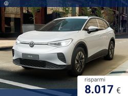 Glacier white metallizzato Nuova 2025 VW ID.4 Pro SUV | 41.300 € (Super prezzo)