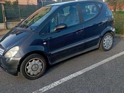 Usata 2001 Mercedes A140 Classic Monovolume | 1200 € (Buon prezzo)