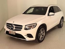 Bianco Usata 2018 Mercedes GLC250 Premium SUV | 22.900 € (Ottimo prezzo)