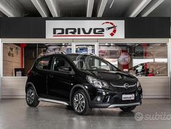 Nero Usata 2019 Opel Karl Rocks Due volumi | 10.900 € (Cara)
