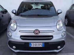 Argento Usata 2019 Fiat 500L Business Monovolume | 14.000 € (Buon prezzo)