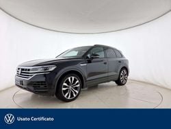 Nero Usata 2021 VW Touareg Advance SUV | 46.700 € (Ottimo prezzo)