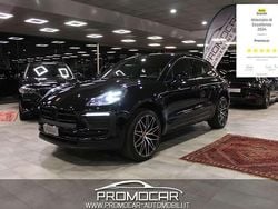 Nero Usata 2021 Porsche Macan Sport SUV | 61.900 € (Buon prezzo)