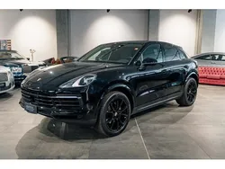 Nero(met.) Usata 2021 Porsche Cayenne SUV | 64.800 € (Ottimo prezzo)