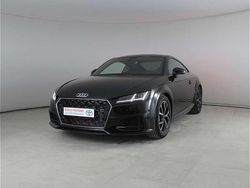 Nero Usata 2022 Audi TT Comfort Coupé | 36.900 € (Super prezzo)