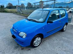 Blu Usata 2004 Fiat Seicento Due volumi | 2799 € (Buon prezzo)