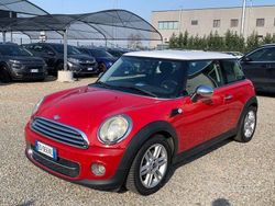 Rosso(met.) Usata 2010 Mini Cooper D Due volumi | 4900 € (Buon prezzo)