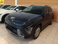 Blu Usata 2024 Hyundai Kona SUV | 27.900 € (Molto cara)