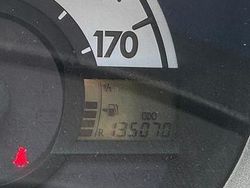 Rosso Usata 2009 Toyota Aygo Due volumi | 3500 € (Buon prezzo)