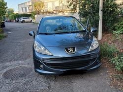Grigio Usata 2007 Peugeot 207 Due volumi | 1500 € (Buon prezzo)