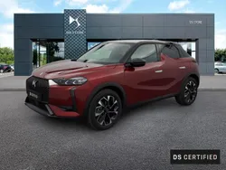 Rosso Usata 2023 DS Automobiles DS3 Crossback E-Tense Opera SUV | 34.250 € (Molto cara)