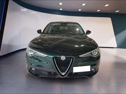 Verde Usata 2021 Alfa Romeo Stelvio Ti SUV | 30.900 € (Buon prezzo)