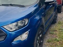 Blu Usata 2019 Ford Ecosport ST-Line SUV | 12.999 € (Buon prezzo)