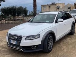 Bianco Usata 2010 Audi A4 Tre volumi | 9500 €