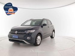 Nero perla Usata 2021 VW T-Cross Style SUV | 15.000 € (Buon prezzo)