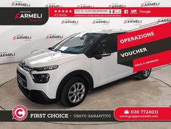 Bianco Usata 2020 Citroën C3 Feel Tre volumi | 9400 € (Buon prezzo)