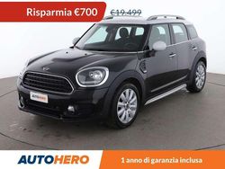 Nero Usata 2019 Mini Cooper Countryman SUV | 18.799 € (Ottimo prezzo)