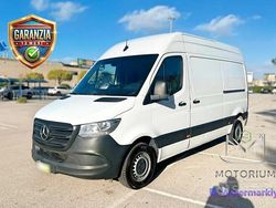 Bianco Usata 2023 Mercedes Sprinter Furgone | 22.450 € (Molto cara)