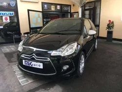 Nero Usata 2015 DS Automobiles DS3 Chic Tre volumi | 7990 € (Buon prezzo)