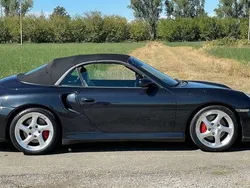 Porsche 911 Turbo Cabriolet