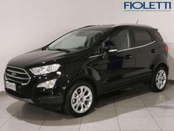 Nero Usata 2021 Ford Ecosport Titanium SUV | 13.900 € (Buon prezzo)