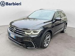 Nero Usata 2023 VW Tiguan R-line SUV | 29.900 € (Buon prezzo)