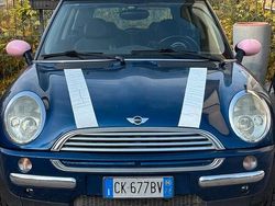 Blu Usata 2004 Mini Cooper Due volumi | 2500 € (Ottimo prezzo)