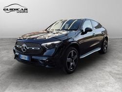 Grigio Usata 2024 Mercedes GLC300 AMG Line Premium Coupé | 71.500 € (Cara)
