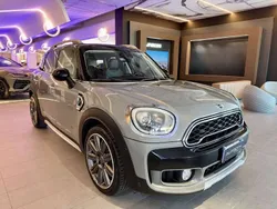 Gray moonwalk Usata 2019 Mini Cooper SD Countryman Hype SUV | 24.000 € (Buon prezzo)