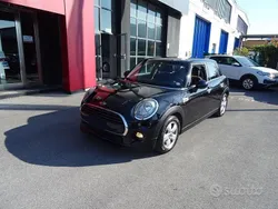 Nero Usata 2017 Mini Cooper D Due volumi | 14.300 € (Buon prezzo)