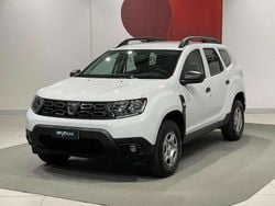 Bianco Usata 2020 Dacia Duster Essentiel SUV | 16.600 € (Buon prezzo)