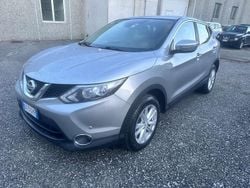 Bianco Usata 2014 Nissan Qashqai Tekna SUV | 7300 € (Ottimo prezzo)