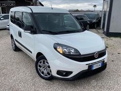 Bianco Usata 2019 Fiat Doblò Monovolume | 10.799 € (Buon prezzo)