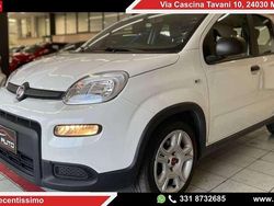 Bianco Usata 2024 Fiat Panda S Due volumi | 11.900 € (Buon prezzo)