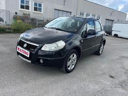 Nero Usata 2007 Fiat Sedici SUV | 2690 € (Super prezzo)