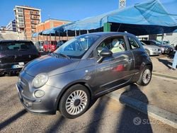 Grigio Usata 2010 Fiat 500 Lounge Tre volumi | 5300 € (Buon prezzo)