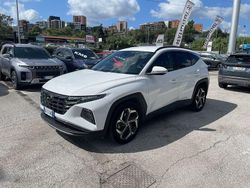 Bianco Usata 2022 Hyundai Tucson SUV | 24.300 € (Buon prezzo)