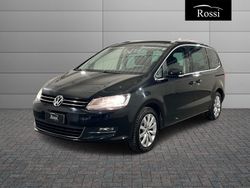 Nero Usata 2014 VW Sharan Comfortline Monovolume | 15.500 € (Buon prezzo)