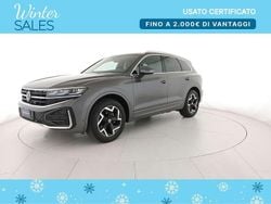 3m silicon grey metallizzato Usata 2025 VW Touareg R-line SUV | 65.900 € (Buon prezzo)