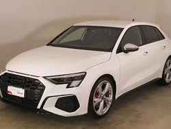 Bianco ibis Usata 2023 Audi A3 Ambiente | 42.900 € (Buon prezzo)