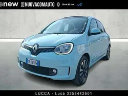 Blu Usata 2021 Renault Twingo Intens Due volumi | 12.500 € (Buon prezzo)